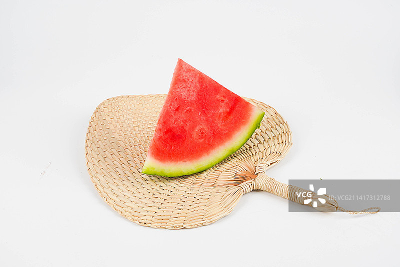 夏至水果西瓜图片素材