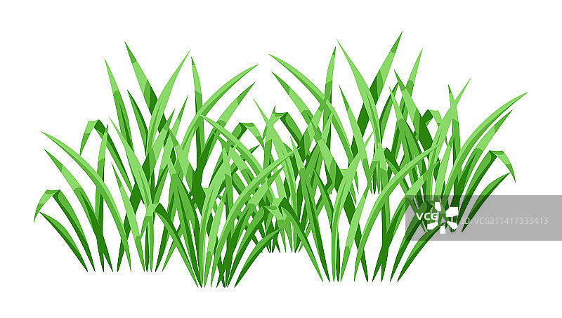 绿色草地装饰背景图片素材