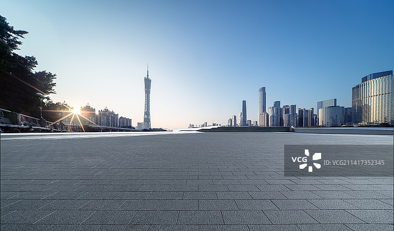 城市广场图片素材