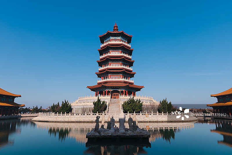 三仙山图片素材