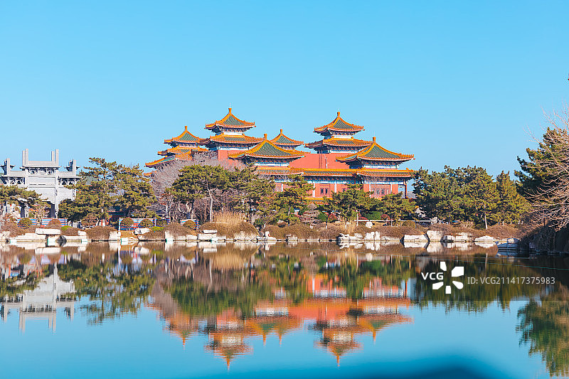 三仙山图片素材