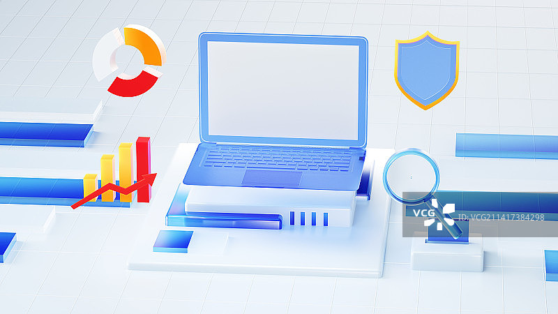 科技创意场景图片素材