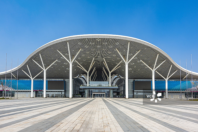 深圳国际会展中心图片素材