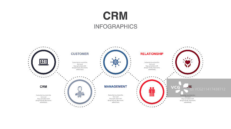 客户关系管理图片素材