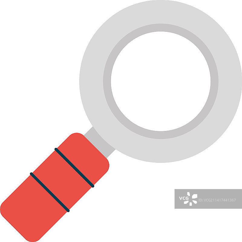 放大镜图标图片素材