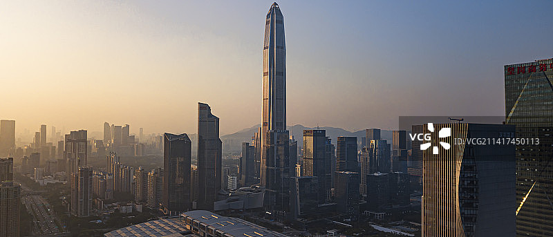 曙光之城图片素材