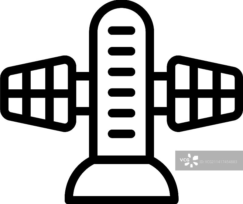 喷水器图标轮廓数字图片素材