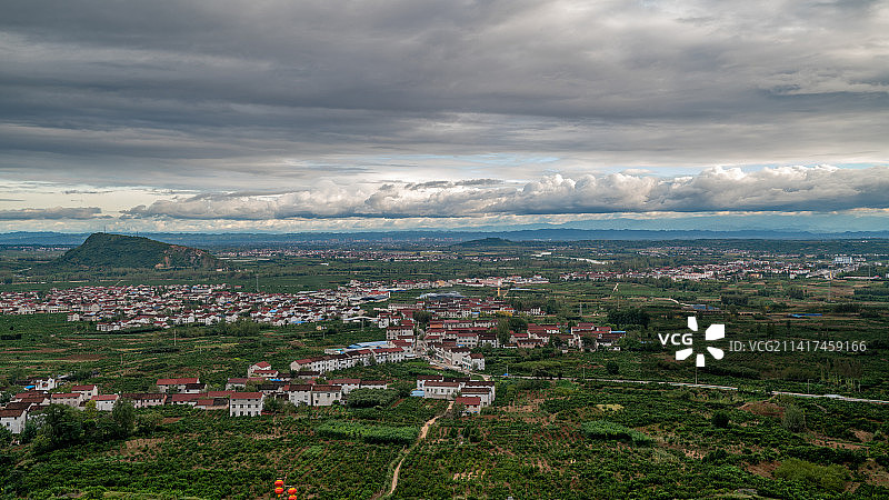 橘园景区 汉中图片素材