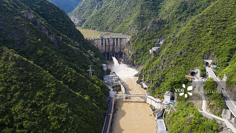 褒斜道 汉中图片素材