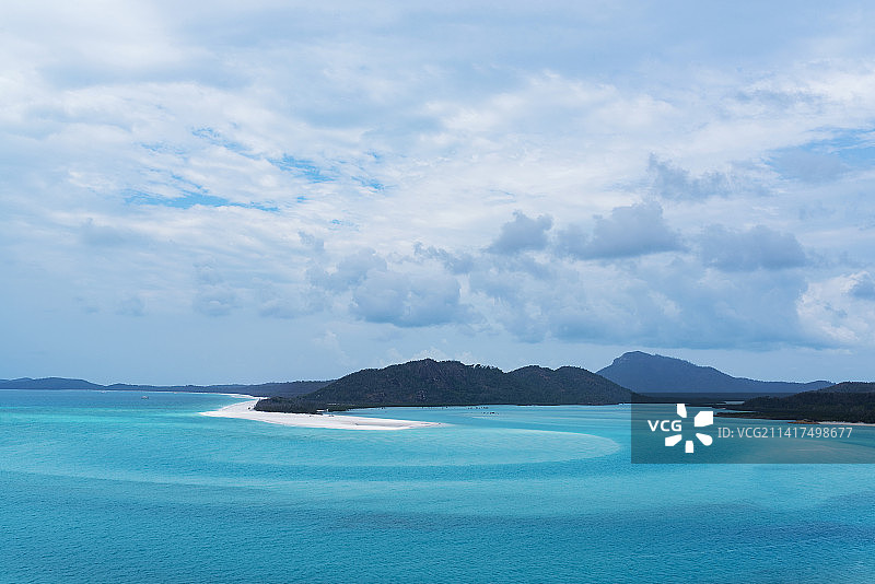 澳大利亚圣灵群岛图片素材