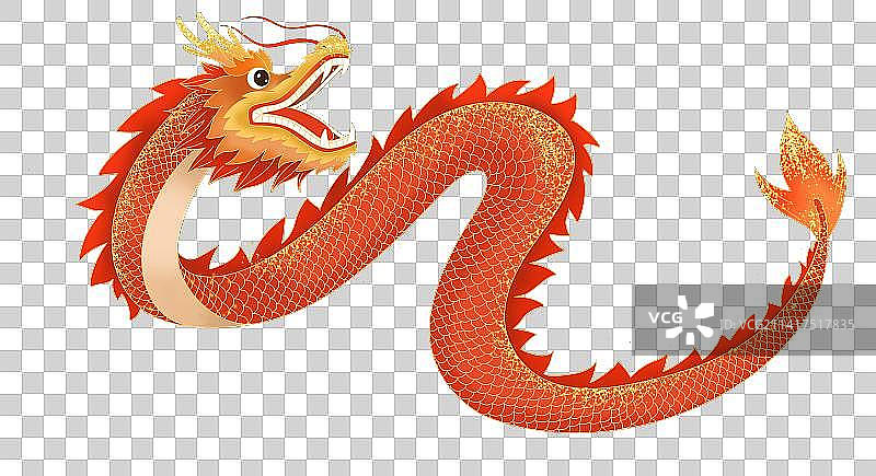 龙图片素材