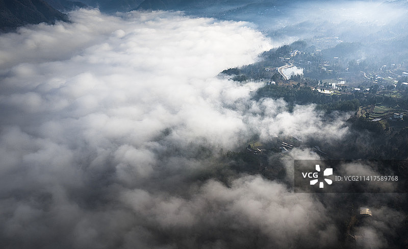 巴中南江图片素材