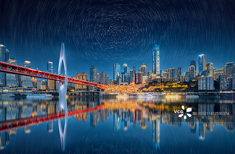 重庆城市建筑图片素材