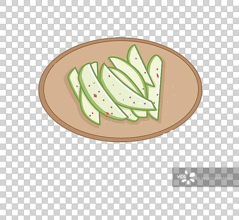 芒果辣椒盐图片素材