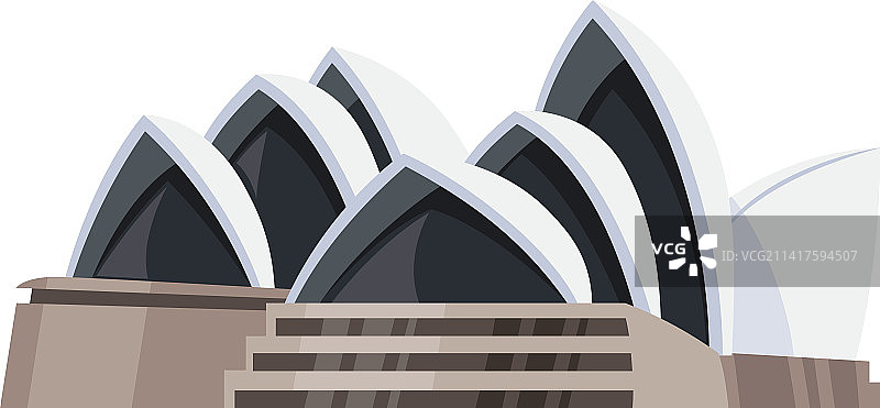 悉尼歌剧院图片素材