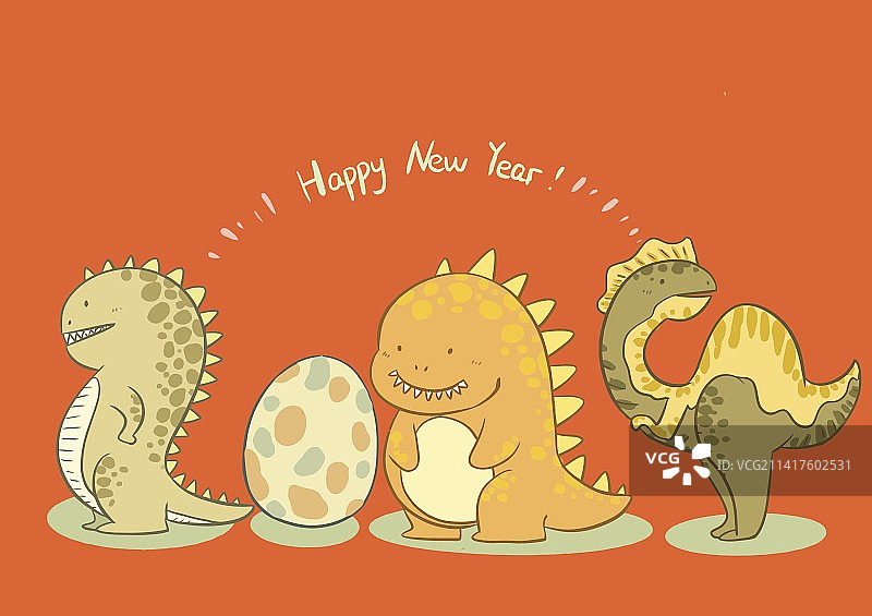 小恐龙2024图片素材