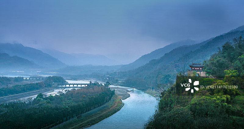 茶马古道图片素材