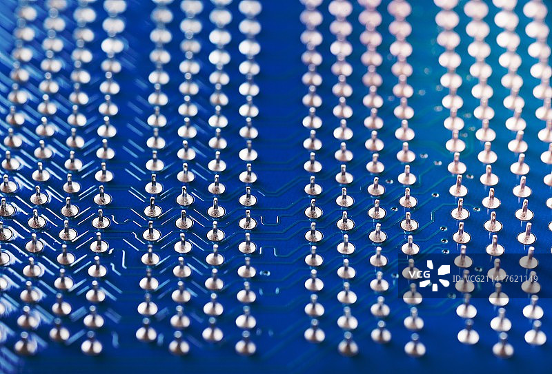 蓝色金属全画幅照片图片素材