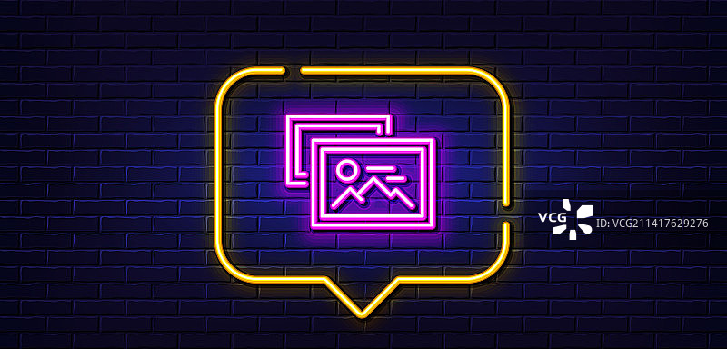 相册缩略图线条图标图片素材