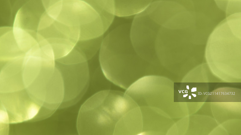 模糊的绿色闪光纹理背景，罗马尼亚图片素材