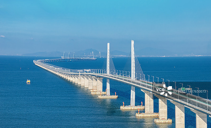 港珠澳大桥图片素材