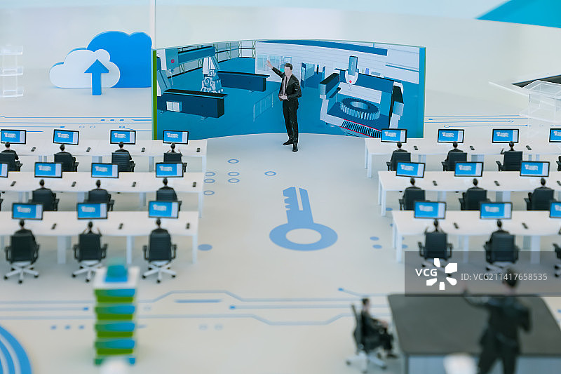 网课 远程授课  互联网学习 视频会议图片素材