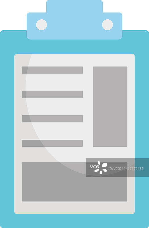 剪贴板图标图片素材