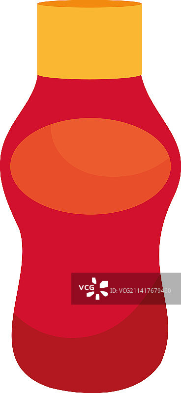 酱汁瓶图标图片素材