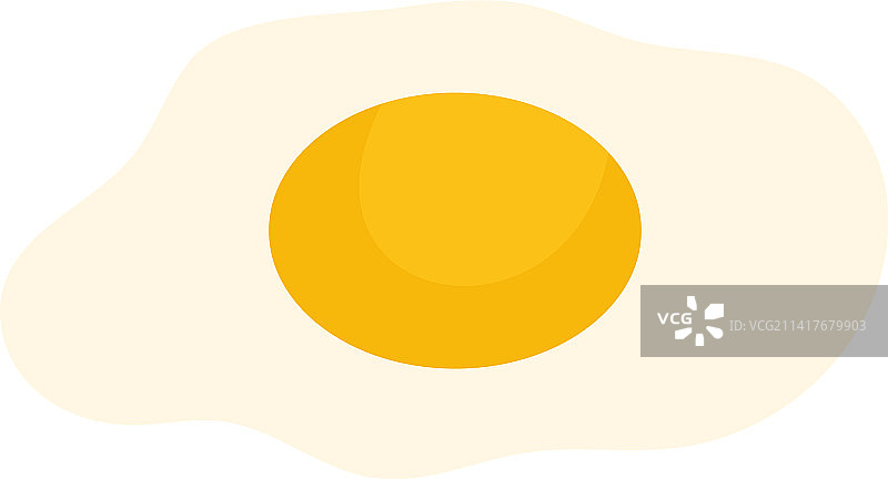 煎蛋图标图片素材