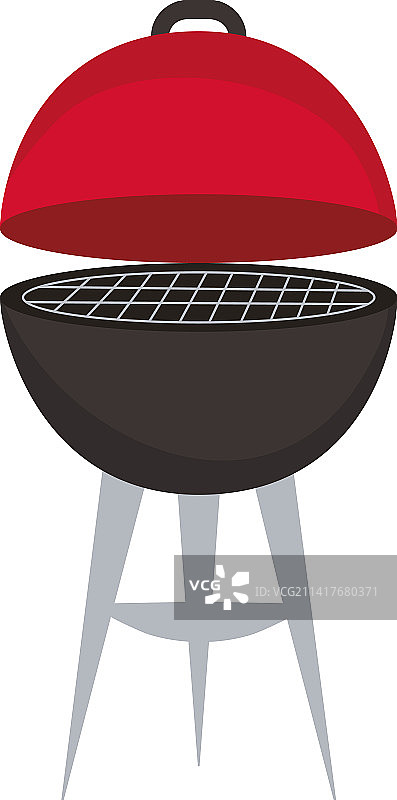 烧烤用具图标图片素材