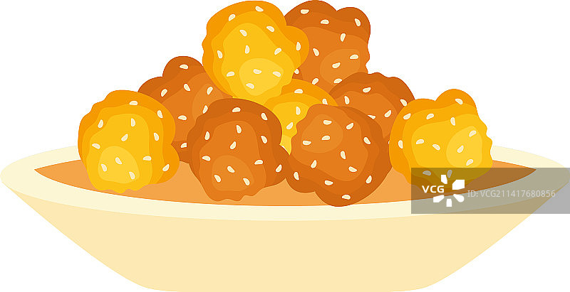 印度食物：拉杜图片素材