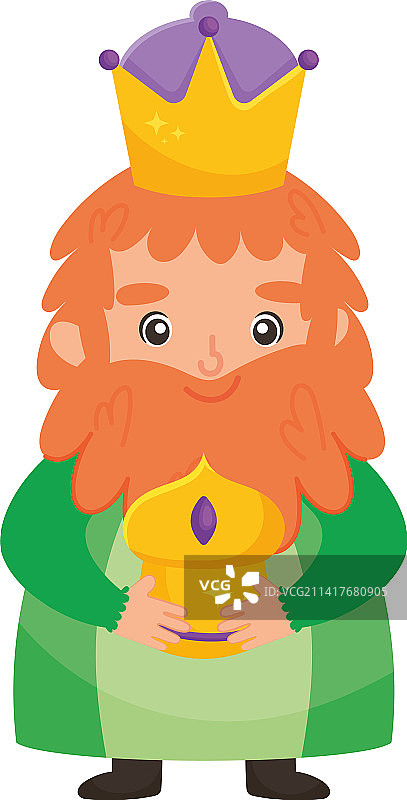 智者卡斯帕图片素材