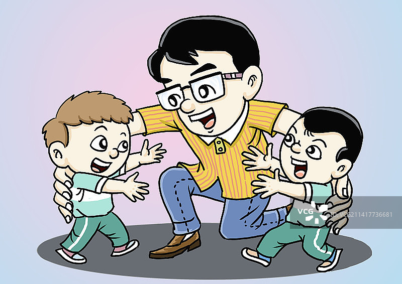 平等对待每一名学生图片素材