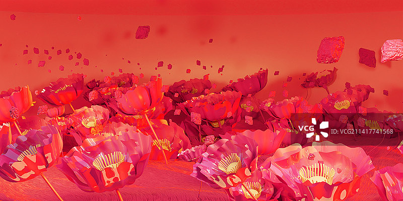 春天的花图片素材