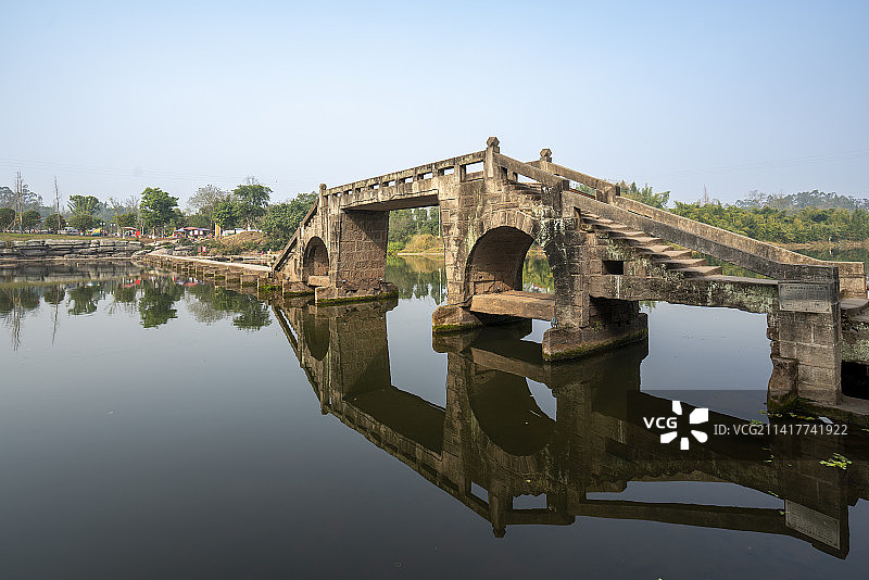 重庆荣昌万灵古镇图片素材
