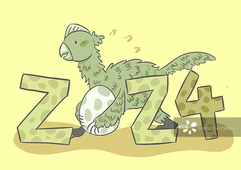 偷蛋龙2024图片素材