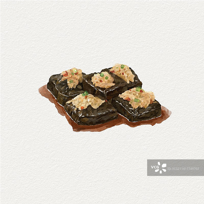 臭豆腐图片素材