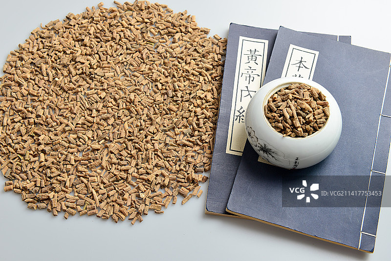 牛膝中药材图片素材