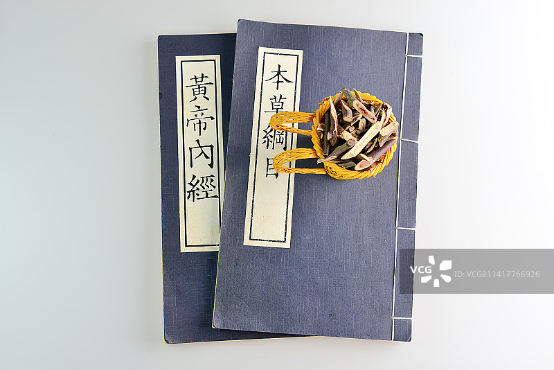 中药材皂角刺图片素材