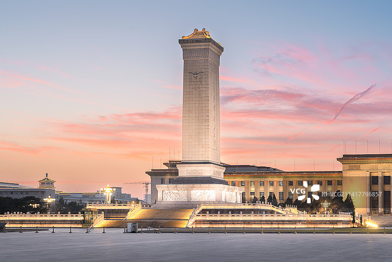 北京天安门广场图片素材