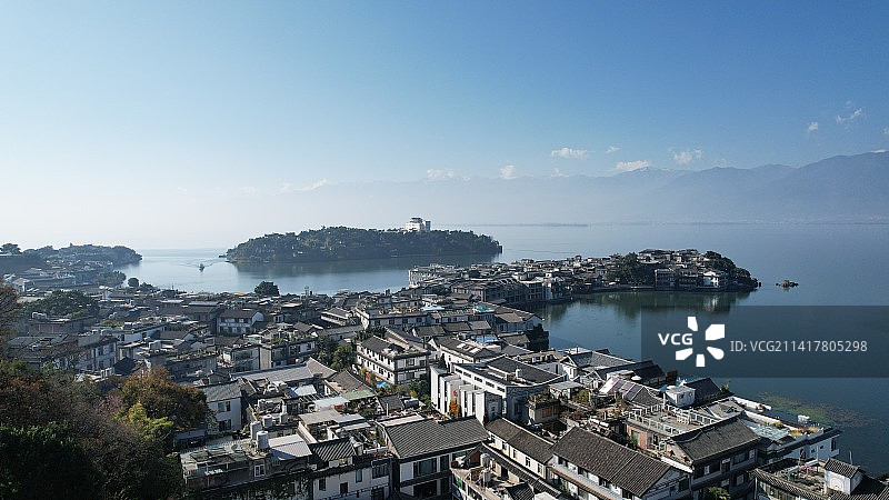 南诏风情岛图片素材