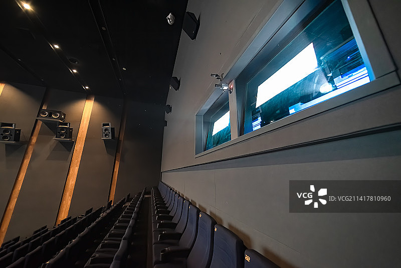 西安CINITY影厅图片素材
