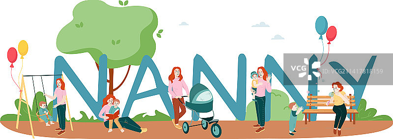 保姆车停车场景合成图片素材