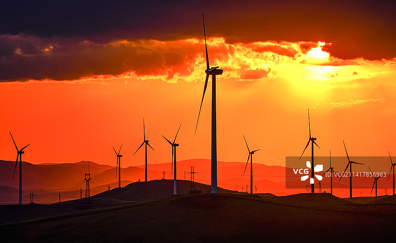 风之彩图片素材