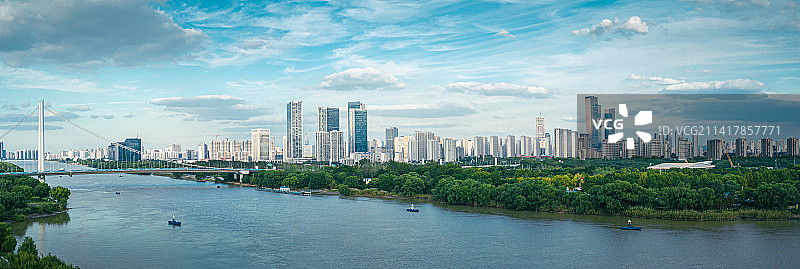 南京 河西图片素材