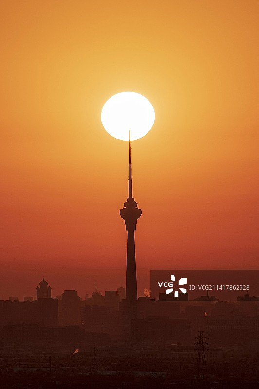 2023年元旦《如日中天》图片素材