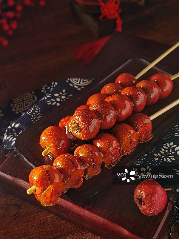 冰糖葫芦图片素材