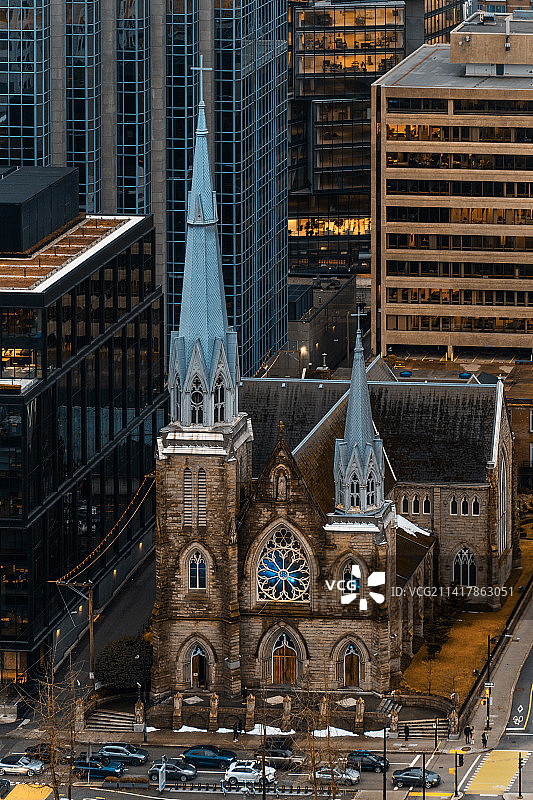 听～新年的钟声图片素材