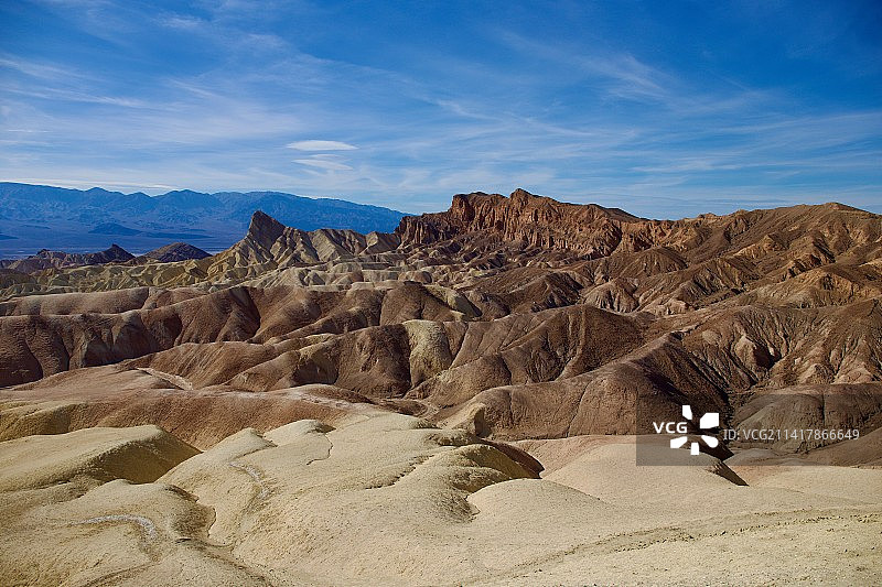 死亡谷国家公园图片素材