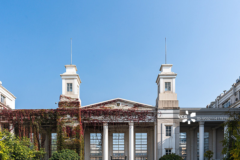 南京工业大学图片素材